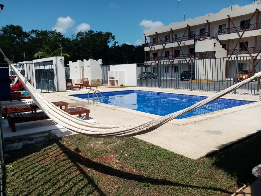 Playa Del Carmen Apartment Exterior photo