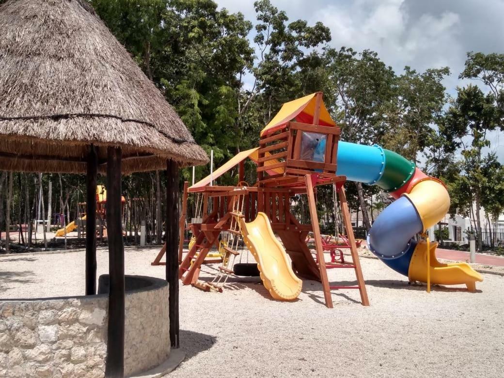 Playa Del Carmen Apartment Exterior photo